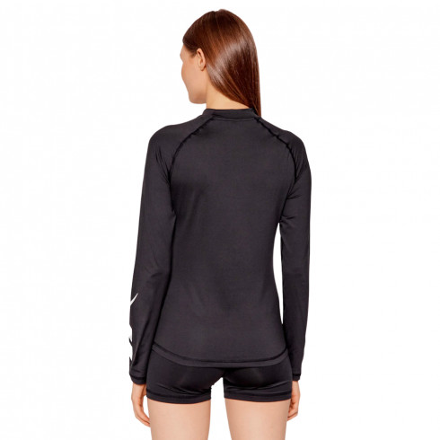 Фото Жіночий лонгслів REEBOK THERMOWARM TOUCH GRAPHIC FU1644 - зображення 2