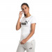 Фото Жіноча футболка PUMA ESS LOGO TEE 58677402 - зображення 1