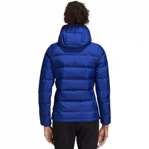 Фото Жіночий пуховик Adidas W Helionic Hooded CZ2315 - зображення 3