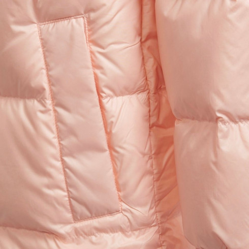 Фото Дитячий подовжений пуховик Adidas Adicolor H34568 - зображення 4