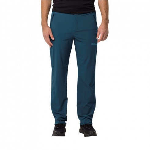 Фото Чоловічі штани Jack Wolfskin PRELIGHT PANTS M 1508091_4143 - зображення 2