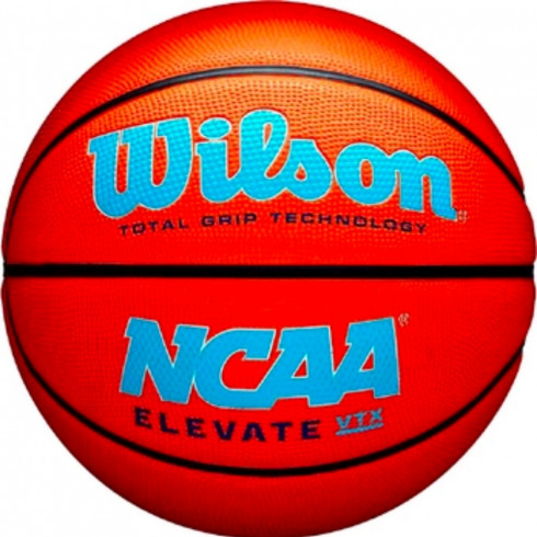 Фото М'яч баскетбольний Wilson NCAA ELEVATE VTX BSKT WZ3006802XB7 - зображення 1