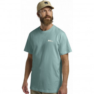 Чоловіча футболка Jack Wolfskin ESSENTIAL T M 1808382_E0180