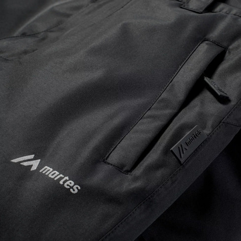 Фото Штани дитячі гірськолижні MARTES NAVARIN JR-BLACK - зображення 4