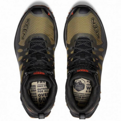 Фото Чоловічі трекінгові черевики Keen ZIONIC MID WP M 1028035 - зображення 4