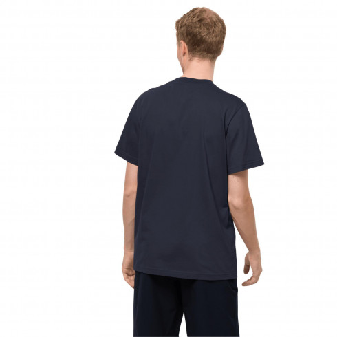 Фото Футболка Jack Wolfskin JW MOUNTAIN TRAIL T M 1808401_1010 - зображення 3