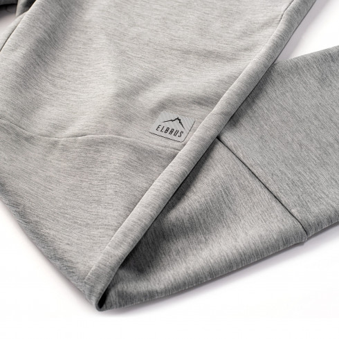 Фото Чоловічі спортивні штани ELBRUS ROAM-LIGHT GREY MELANGE - зображення 3
