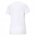 Фото Жіноча футболка PUMA ESS LOGO TEE 58677402 - зображення 4