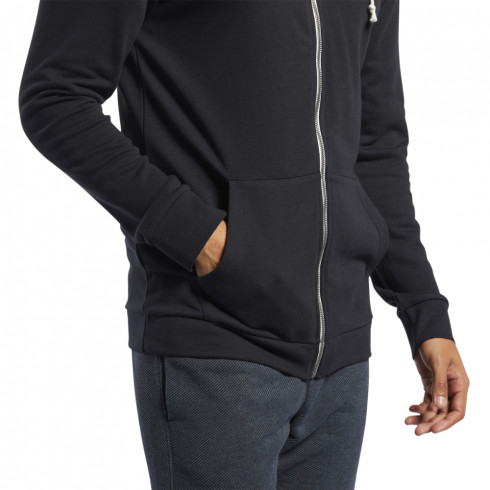 Фото Чоловіче худі Reebok TRAINING ESSENTIALS FJ4683 - зображення 3