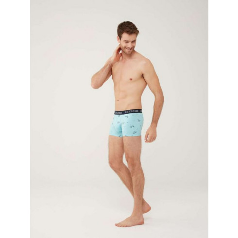 Фото Труси боксери чоловічі набір 3 шт. U.S. POLO ASSN 80446 - зображення 6