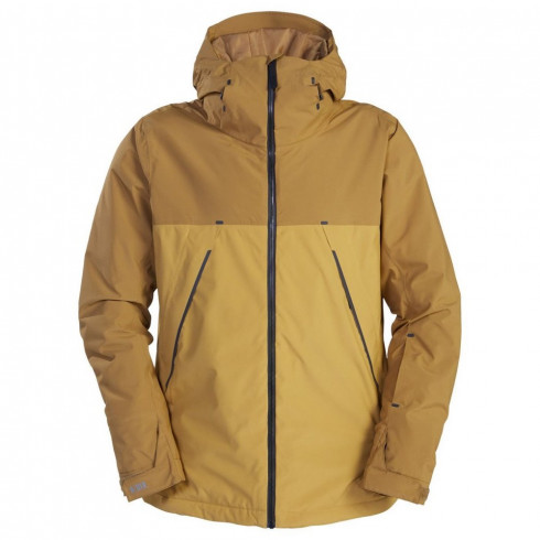 Фото Чоловіча куртка для зимових видів спорту Billabong EXPEDITION Z6JM21-GOLD - зображення 6
