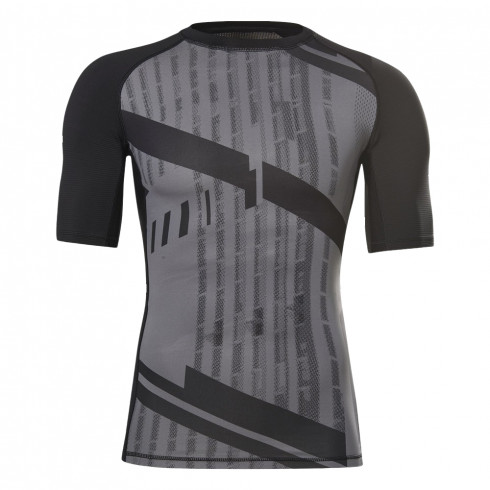 Фото Чоловіча футболка Reebok PRINTED COMPRESSION TOP GJ6376 - зображення 6