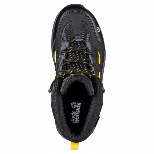 Фото Дитячі черевики Jack Wolfskin VOJO TEXAPORE MID K 4042181_6361 - зображення 5