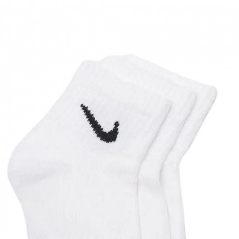 Фото Шкарпетки Nike U NK EVERYDAY CUSH ANKLE 3PR SX7677-100 - зображення 3