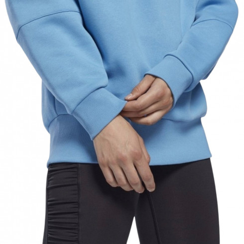 Фото Жіноче худі REEBOK STUDIO RECYCLED OVERSIZE H51825 - зображення 4