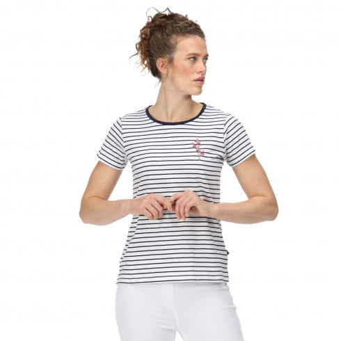 Фото Жіноча футболка Regatta Odalis RWT218-01A - зображення 2