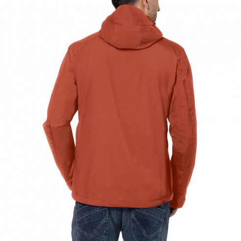 Фото Чоловіча куртка для туризму VAUDE Me Escape Light Jacket VJM10020-SQUI - зображення 2