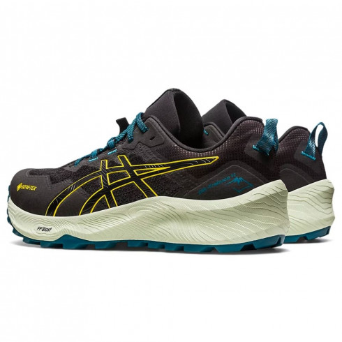 Фото Чоловічі бігові кросівки Asics GEL-Trabuco 11 GTX 1011B608-001 - зображення 5