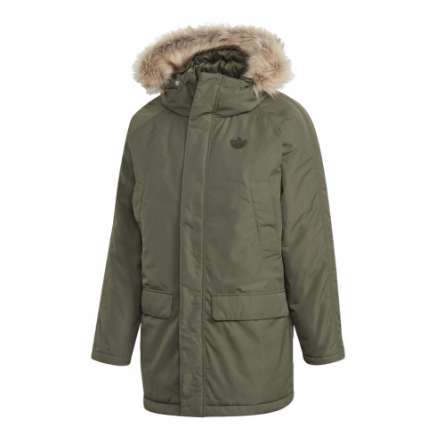 Фото Чоловіча парка Adidas Fur GE1313 - зображення 5