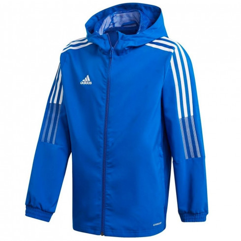 Фото Дитяча вітровка Adidas Tiro 21 GP4978 - зображення 5