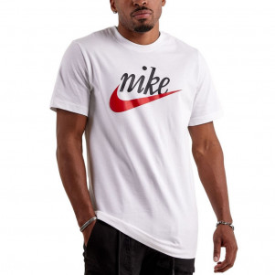 Чоловіча футболка Nike M NSW TEE FUTURA 2 DZ3279-100