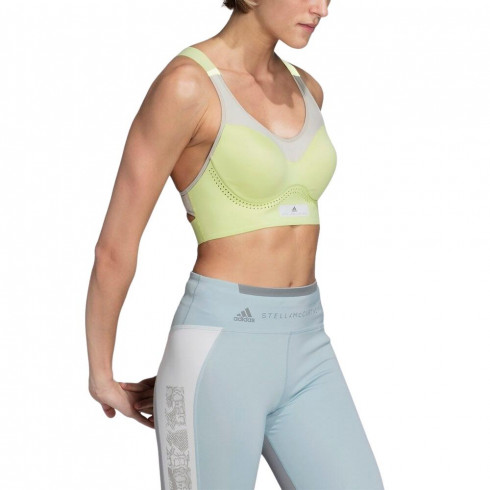 Фото Жіночий спортивний топ Adidas Stronger For It Soft by Stella McCartney FK9739 - зображення 5