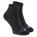 Фото Шкарпетки літні MARTES ESSENTIALS HALTOS 2 PACK-GRAPHITE/GREY - зображення 1