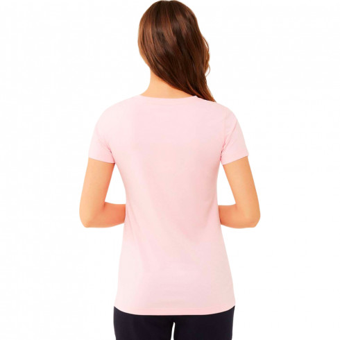 Фото Футболка жіноча з v вирізом U.S. POLO ASSN 16596 - зображення 3