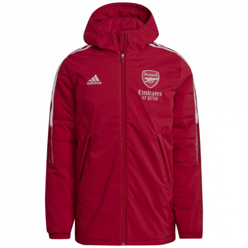 Фото Чоловіча куртка Adidas Arsenal Performance GR4148 - зображення 5