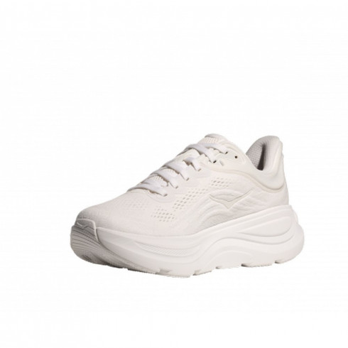 Жіночі кросівки для бігу Hoka One One M BONDI 9 1162011-WHITE - зображення 2 Фото Жіночі кросівки для бігу Hoka One One M BONDI 9 1162011-WHITE - зображення 2