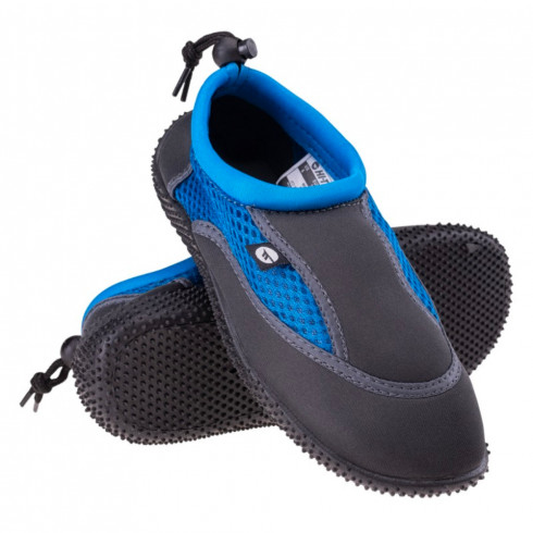 Дитячі аквасоки HI-TEC REDA TEEN-FORG IRON/DIRECT BLU - зображення 3 Фото Дитячі аквасоки HI-TEC REDA TEEN-FORG IRON/DIRECT BLU - зображення 3