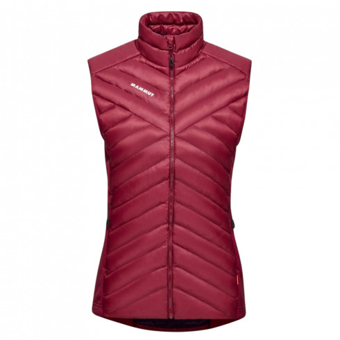 Фото Жіночий жилет Mammut Albula IN Hybrid Vest 1013-02041-RED - зображення 4