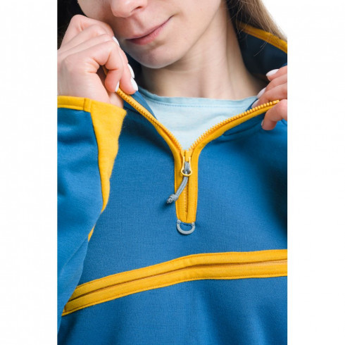 Фото Жіноча флісова кофта Turbat Atakama Wmn TWF0049-BLU - зображення 6