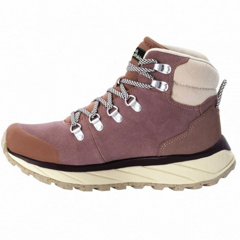 Фото Жіночі черевики Jack Wolfskin TERRAVENTURE URBAN MID W 4053571_2243 - зображення 6