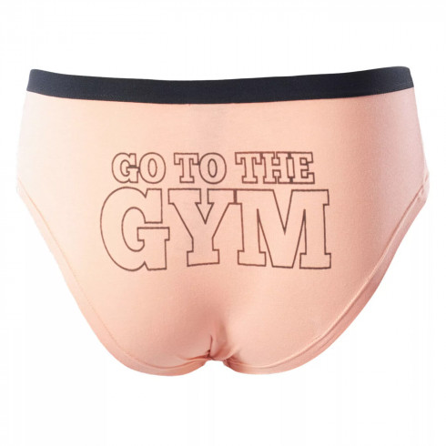 Фото Жіночі труси MARTES ESSENTIALS SHELLY-SALMON/ANTHRACITE - зображення 5