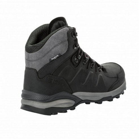 Фото Чоловічі черевики Jack Wolfskin REFUGIO PRIME TEXAPORE MID M 4059691_6350 - зображення 4