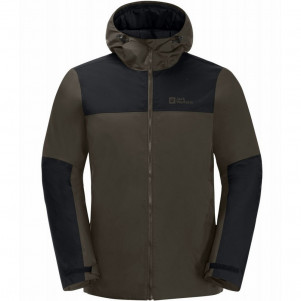 Чоловіча утеплена куртка Jack Wolfskin JASPER INS JKT M 1114321_5719