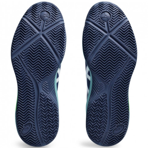 Фото Чоловічі кросівки для тенісу Asics GEL-DEDICATE 8 PADEL 1041A414-THUN - зображення 2