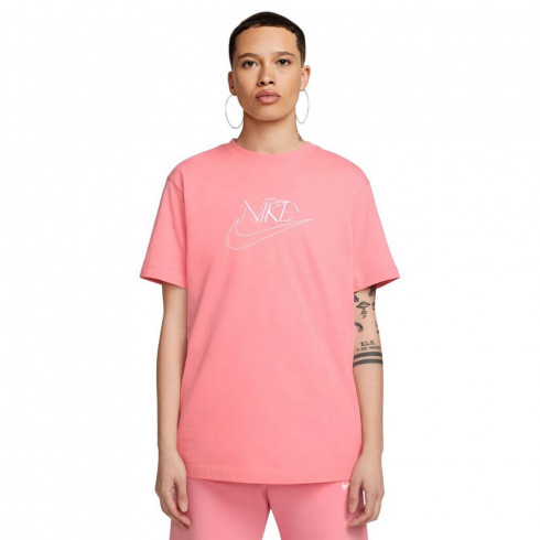 Фото Жіноча футболка Nike W NSW TEE OC 2 BF FB8203-611 - зображення 4