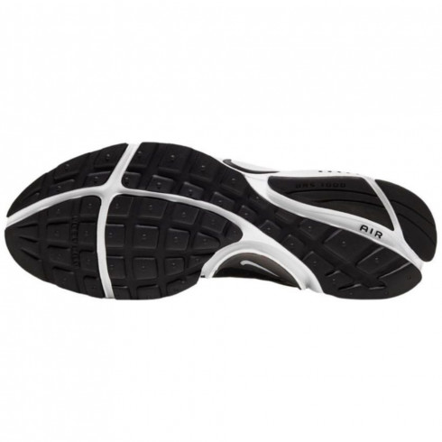 Фото Чоловічі повсякденні кросівки NIKE AIR PRESTO CT3550-001 - зображення 4