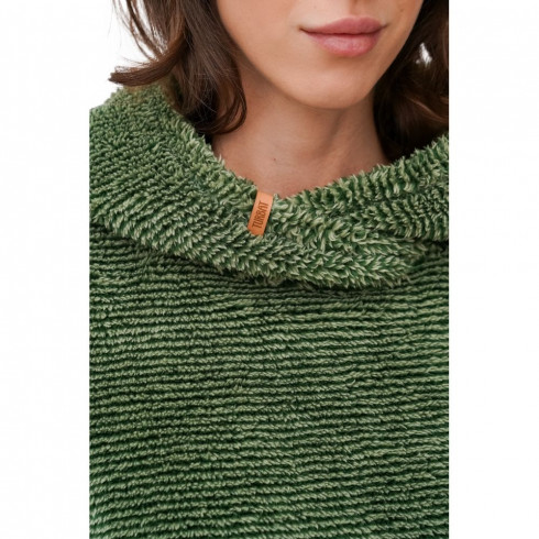 Фото Жіноча флісова кофта Turbat Mokh Wmn TWF0054-GRN - зображення 2