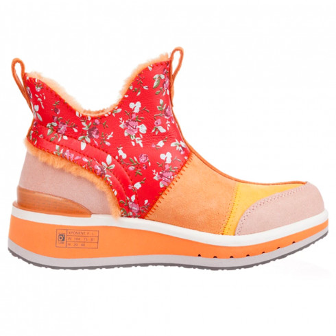 Фото Жіночі чоботи Deckers X Lab 1118805-ORG - зображення 3