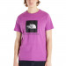 Фото Чоловіча футболка The North Face S/S Raglan Redbox Tee NF0A3BQOLV11 - зображення 1
