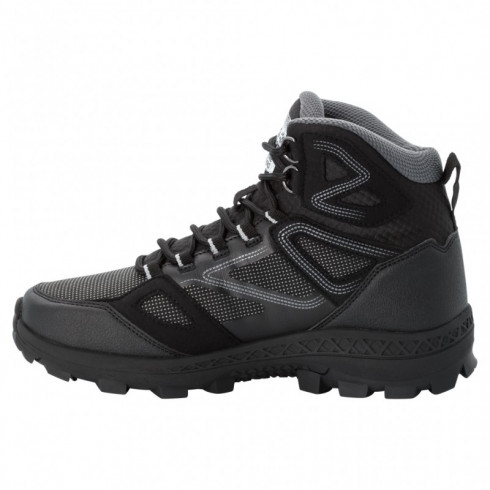 Фото Жіночі черевики Jack Wolfskin DOWNHILL TEXAPORE MID W 4044141-6069 - зображення 2