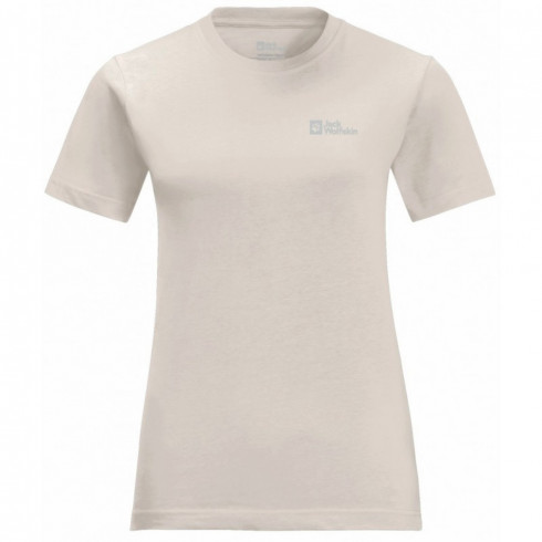 Фото Жіноча футболка Jack Wolfskin ESSENTIAL T W 1808352_5629 - зображення 3