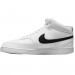 Фото Чоловічі повсякденні кросівки NIKE Court Vision Mid Next Nature DN3577-101 - зображення 4