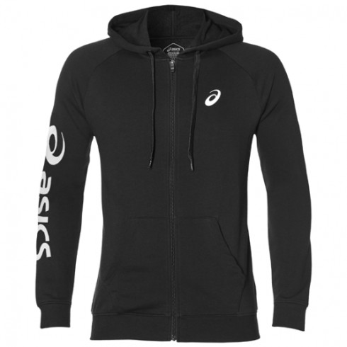 Фото Толстовка чоловіча BIG ASICS FZ HOODIE 2031A983-001 - зображення 2