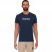 Фото Чоловіча футболка Mammut Core T-Shirt Men Logo 1017-04023-MARI - зображення 1