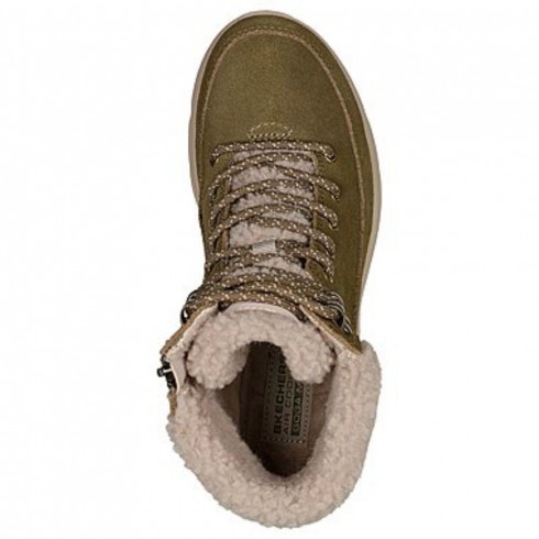 Фото Жіночі черевики Skechers Glacial Ultra - Woodlands 16677 OLV - зображення 3