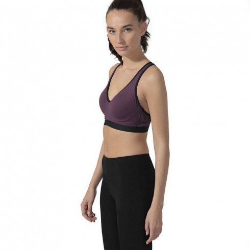 Фото Жіночий спортивний бра-топ Reebok Hero Sculpt DW9432 - зображення 2